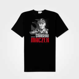 Koszulka Maczek - Żołnierze Tułacze