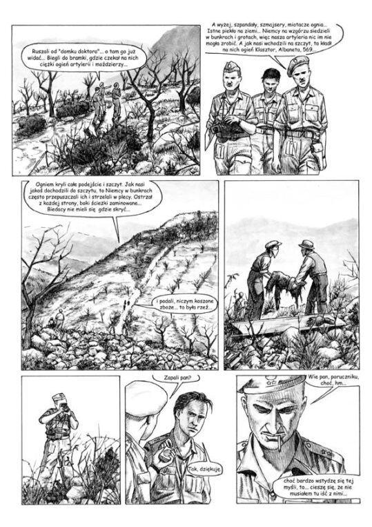 Monte Cassino, tom I - obrazek 2