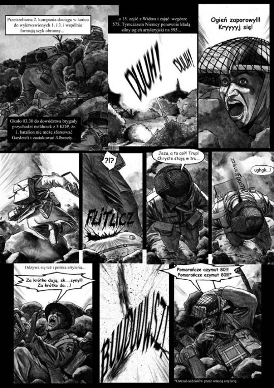 Monte Cassino, tom I - obrazek 4